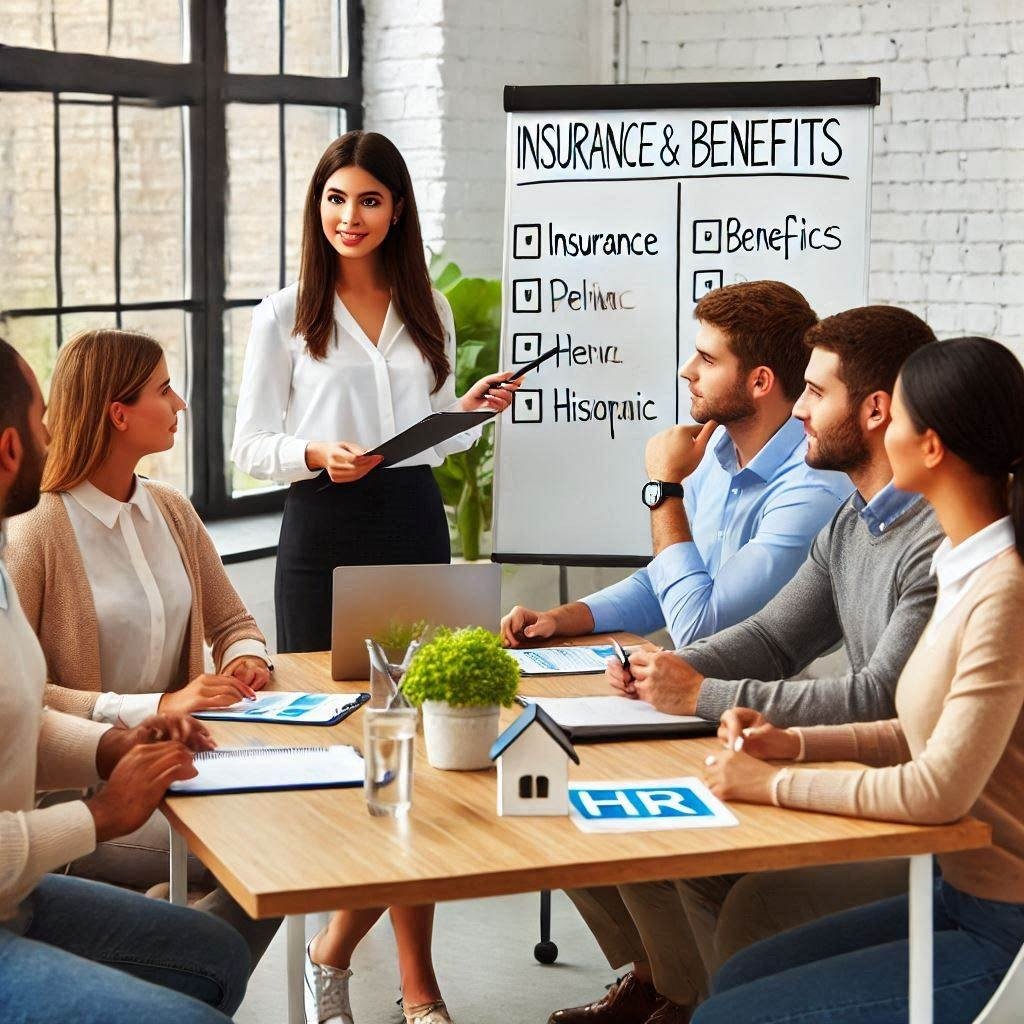 Insurance & Benefits