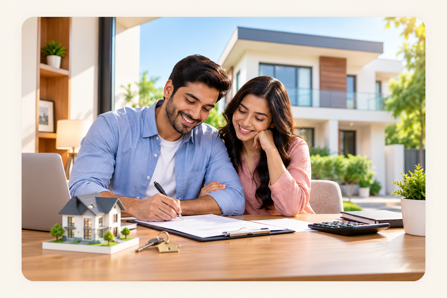 How to Apply Housing Loan
