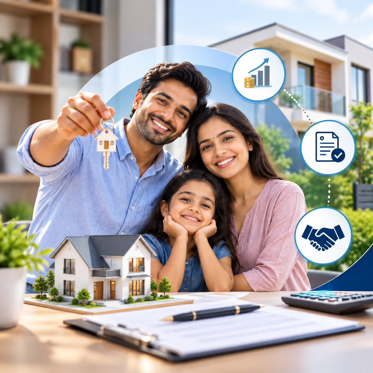 Housing loan services